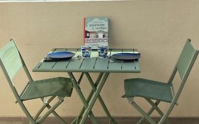Appartement vue mer, direct plage, front de mer